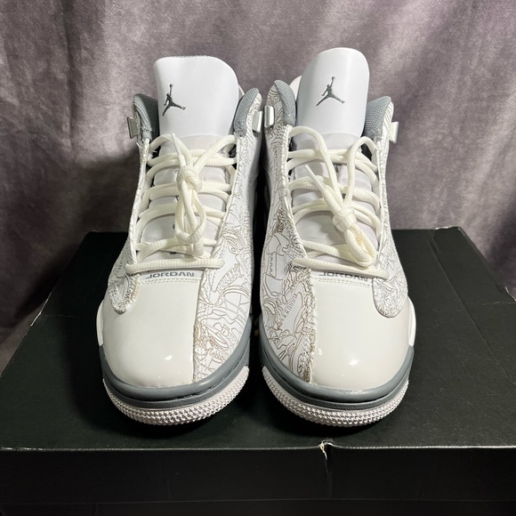 🔥Brand new🔥Jordan dub zero size 8.5 mens - Picture 8 of 9